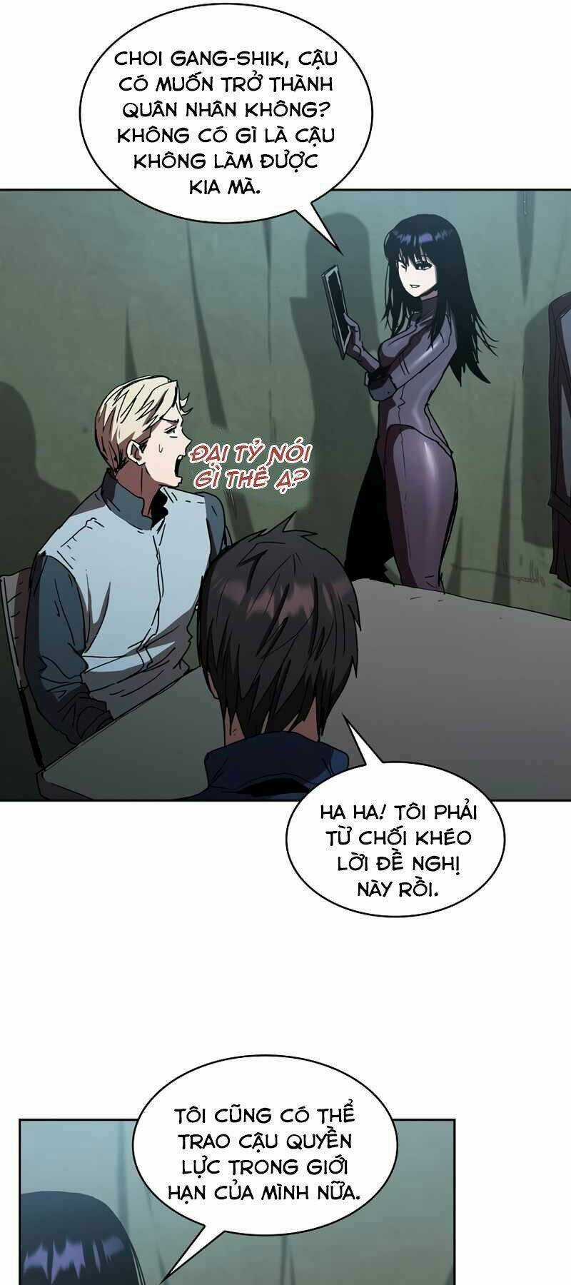 Thợ Săn Kỳ Ảo - Chapter 6 - Trang 59