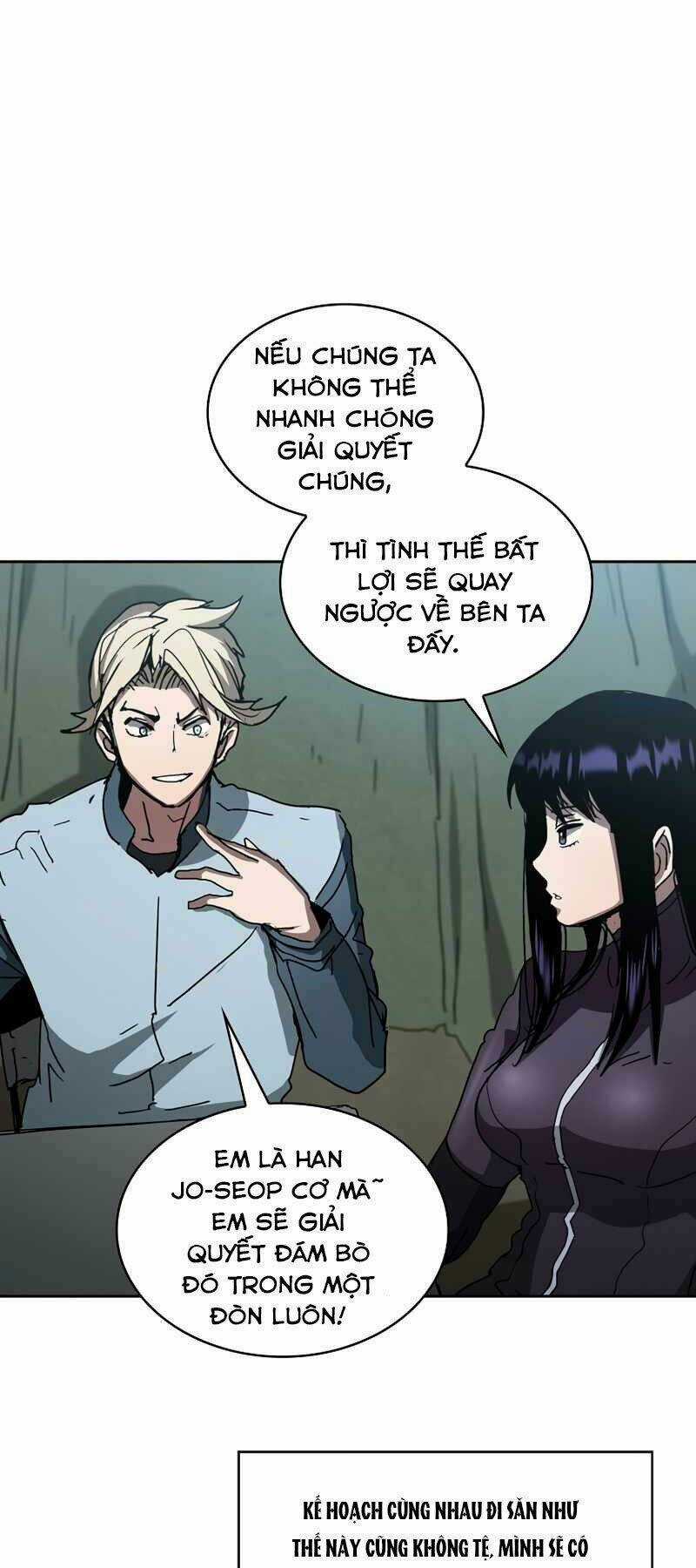 Thợ Săn Kỳ Ảo - Chapter 6 - Trang 71