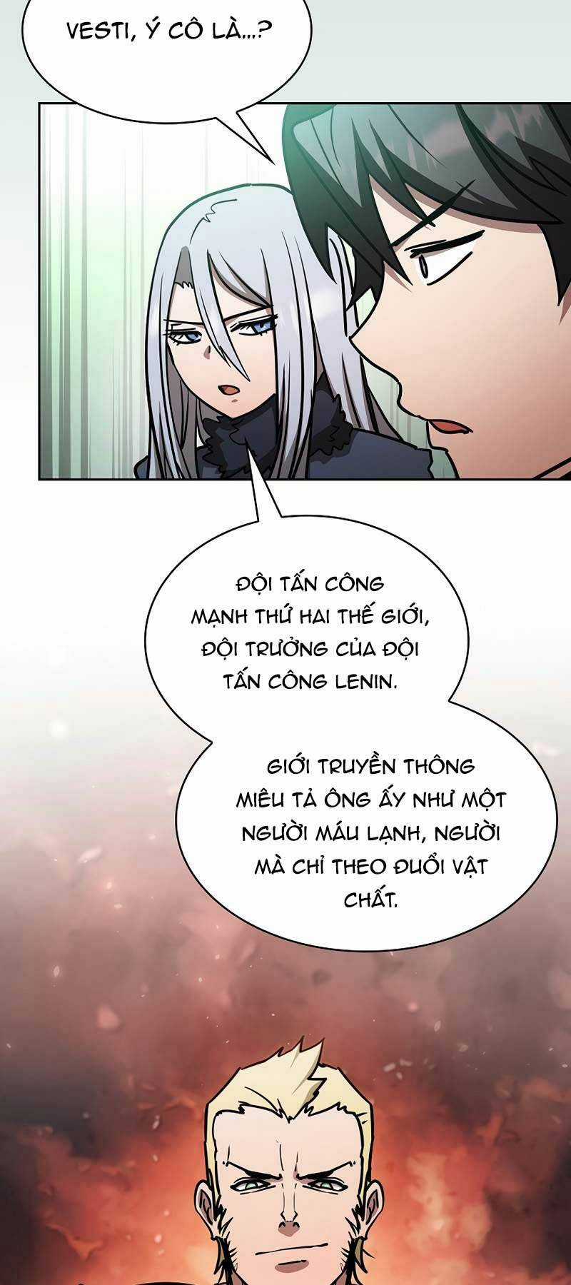 Thợ Săn Kỳ Ảo - Chapter 61 - Trang 17