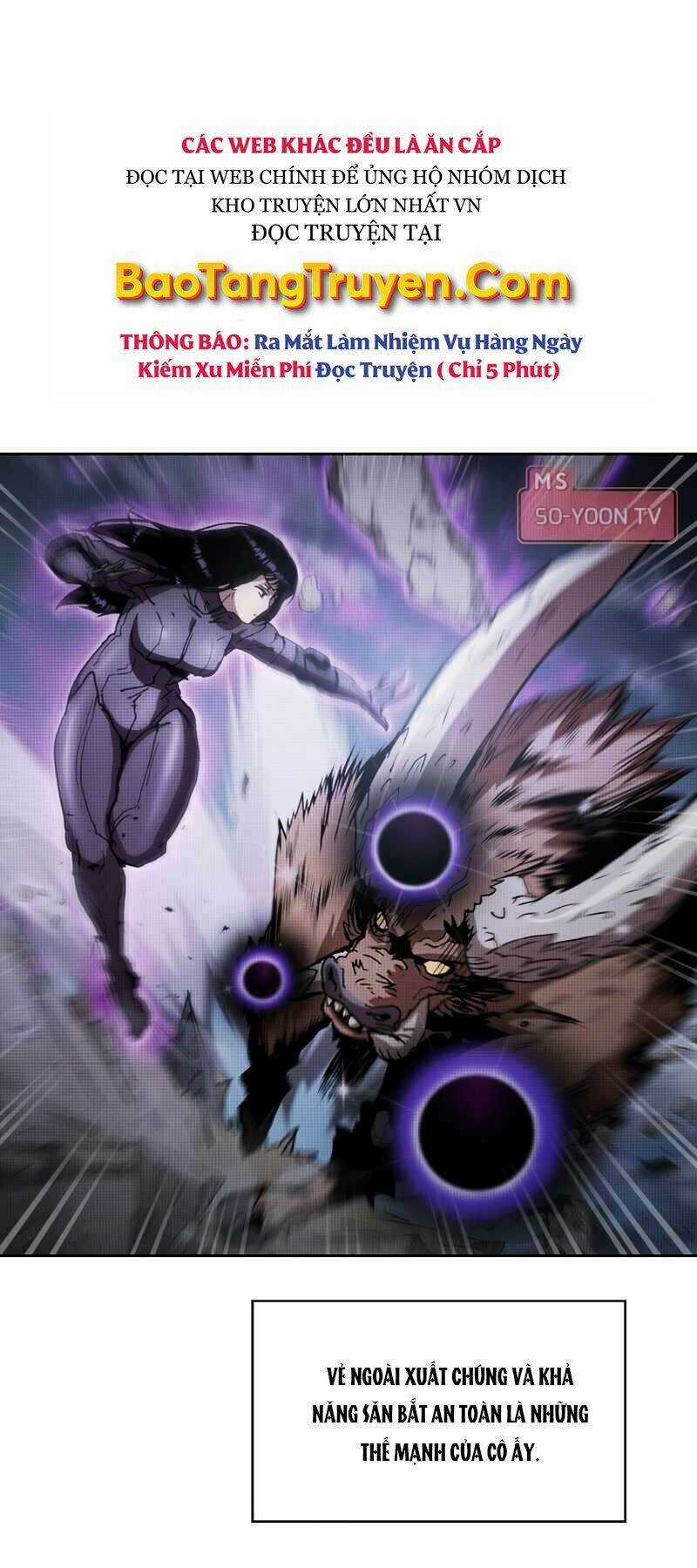 Thợ Săn Kỳ Ảo - Chapter 7 - Trang 1