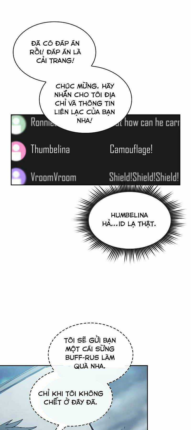 Thợ Săn Kỳ Ảo - Chapter 7 - Trang 22