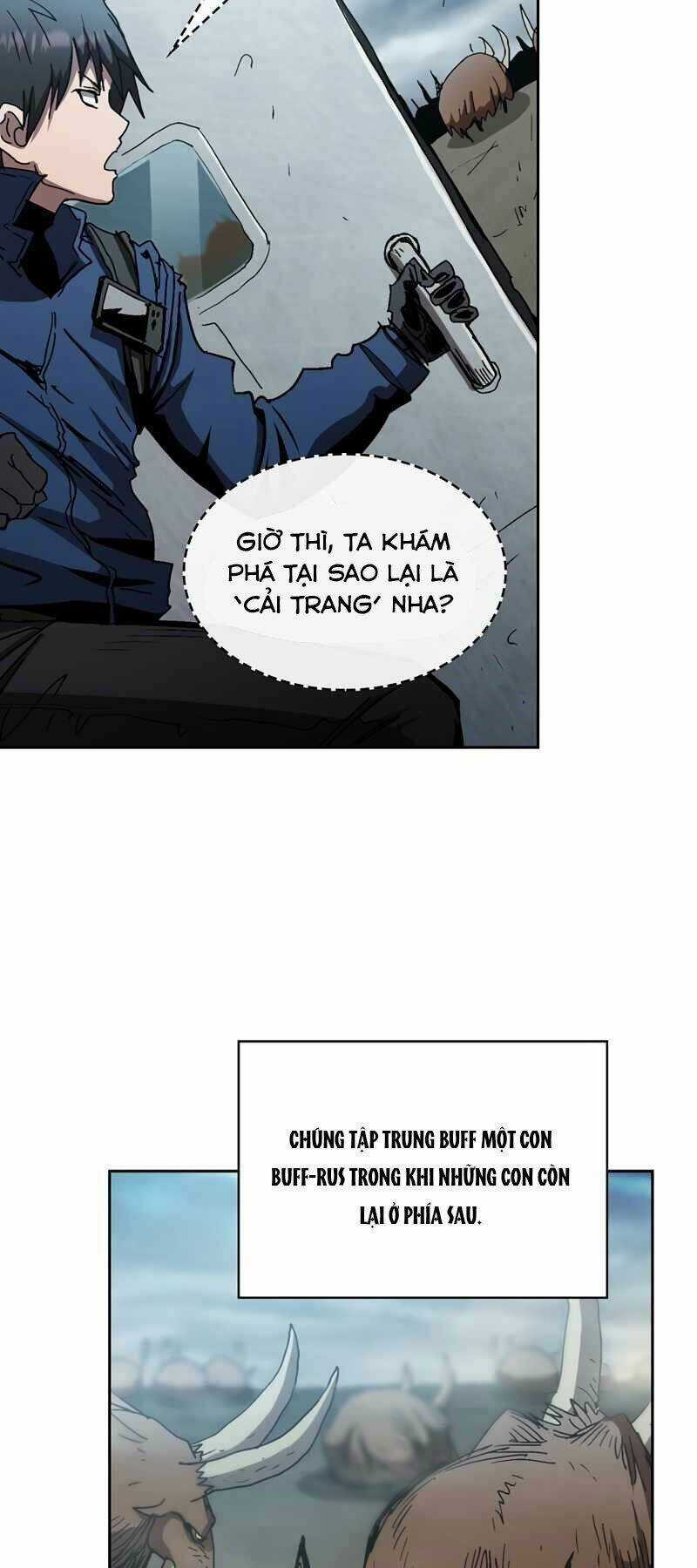 Thợ Săn Kỳ Ảo - Chapter 7 - Trang 23