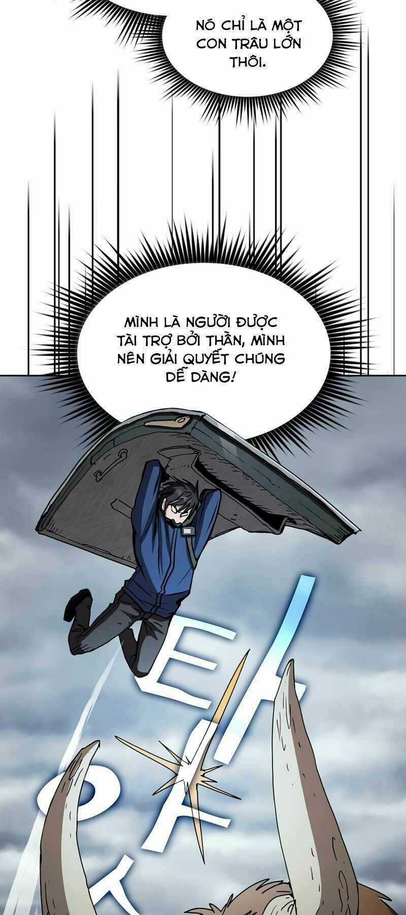 Thợ Săn Kỳ Ảo - Chapter 7 - Trang 27