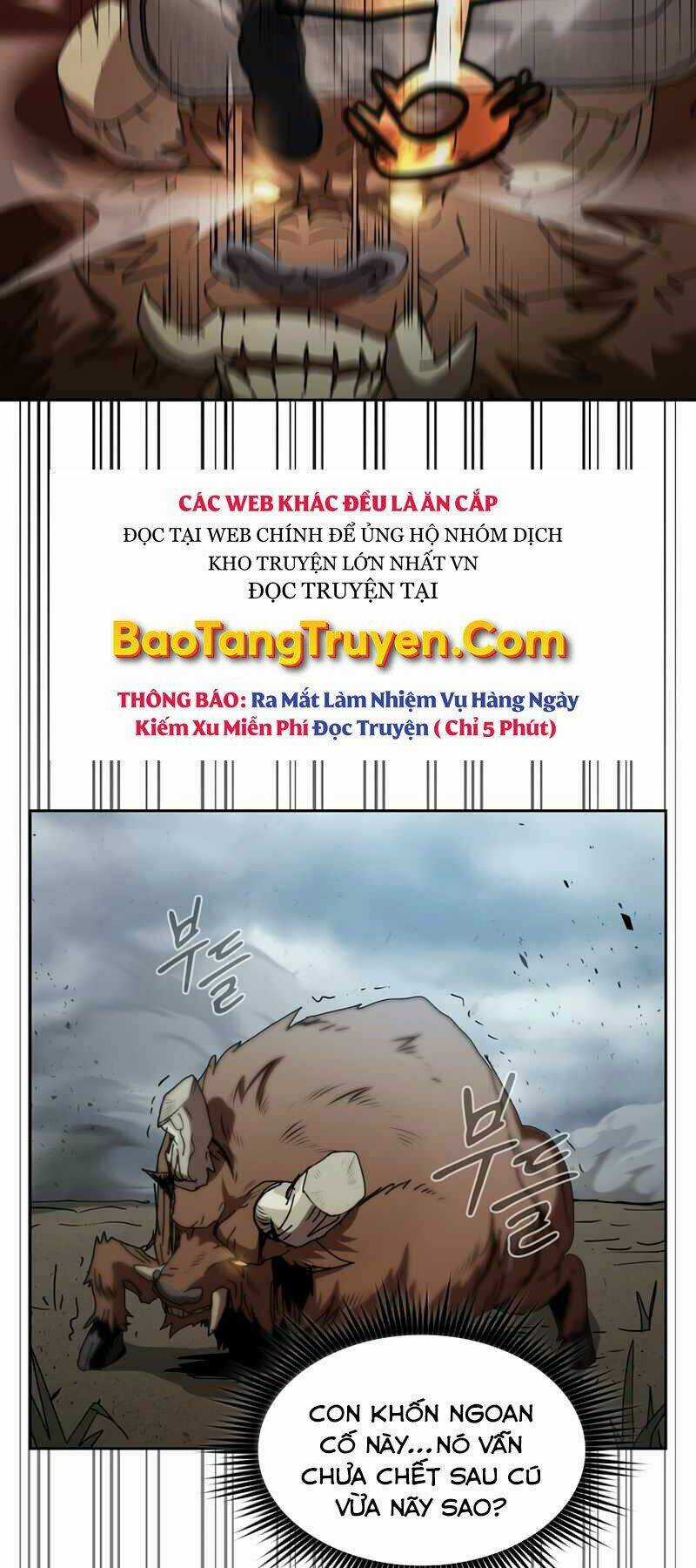 Thợ Săn Kỳ Ảo - Chapter 7 - Trang 30