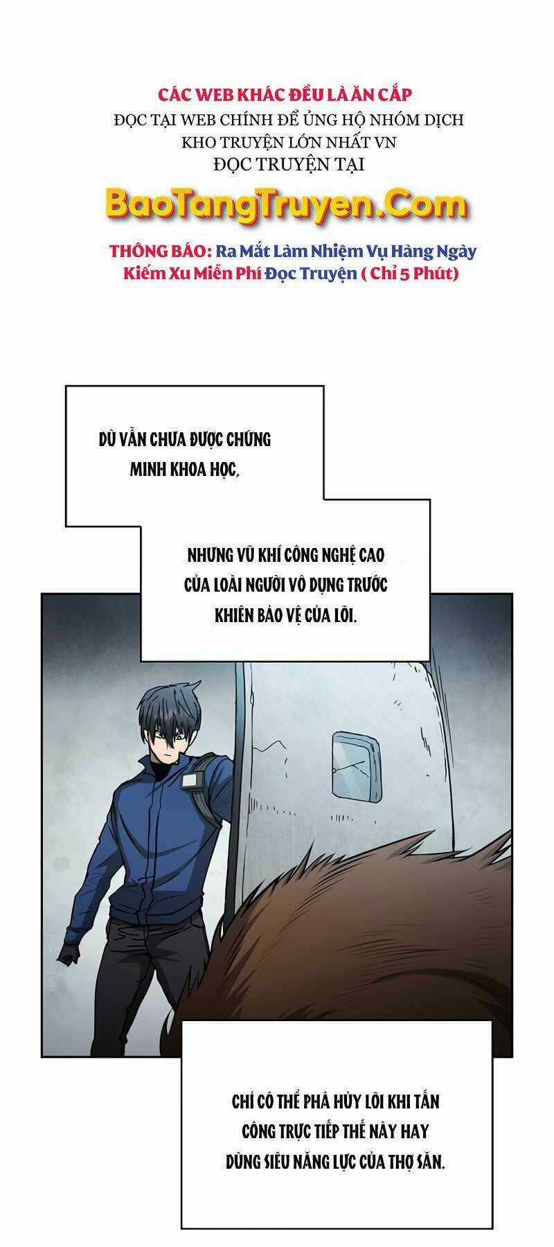 Thợ Săn Kỳ Ảo - Chapter 7 - Trang 33