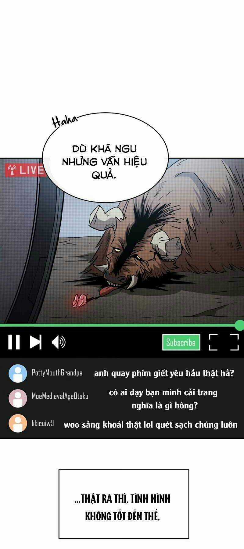 Thợ Săn Kỳ Ảo - Chapter 7 - Trang 34