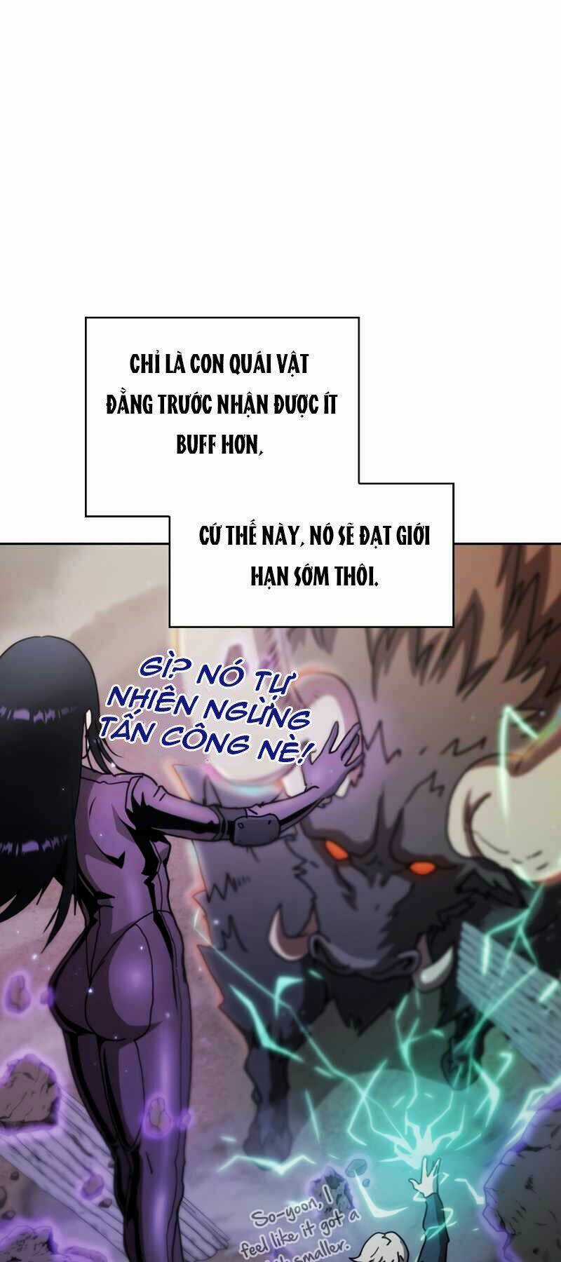 Thợ Săn Kỳ Ảo - Chapter 7 - Trang 35