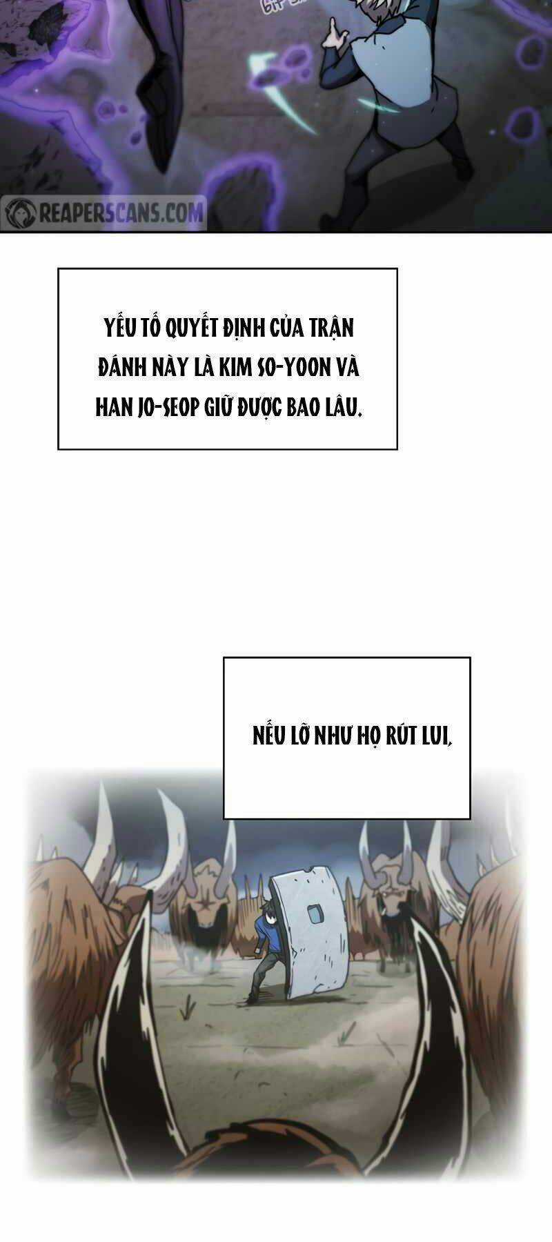 Thợ Săn Kỳ Ảo - Chapter 7 - Trang 36