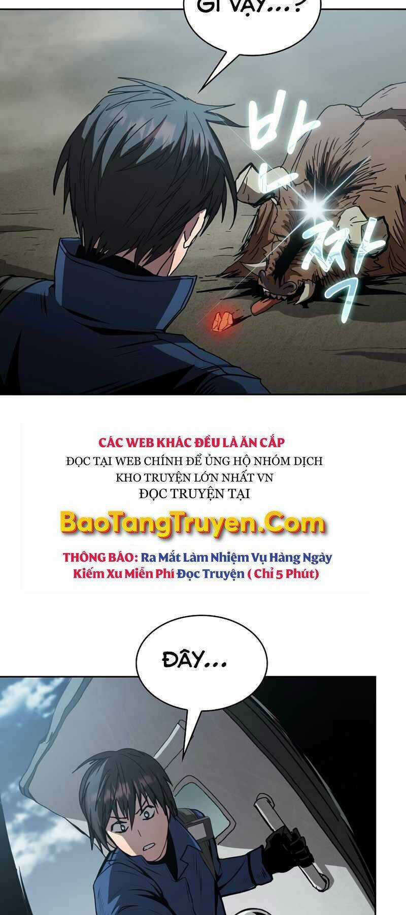 Thợ Săn Kỳ Ảo - Chapter 7 - Trang 40