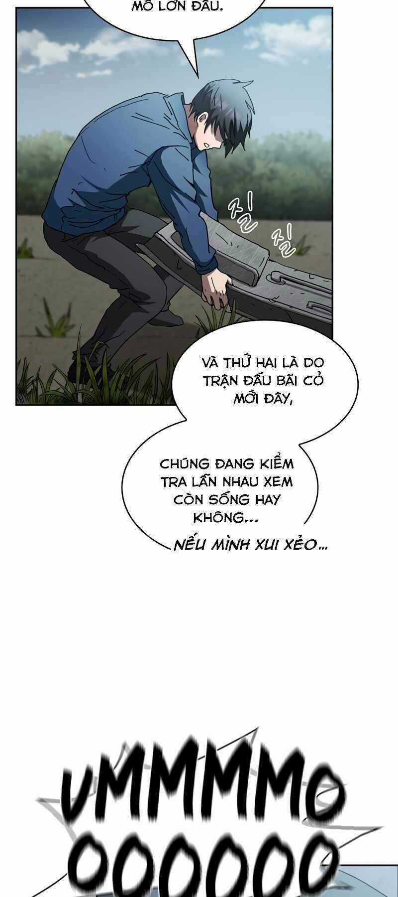 Thợ Săn Kỳ Ảo - Chapter 7 - Trang 7