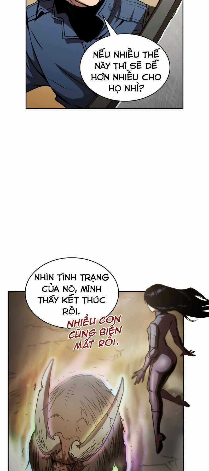 Thợ Săn Kỳ Ảo - Chapter 7 - Trang 63