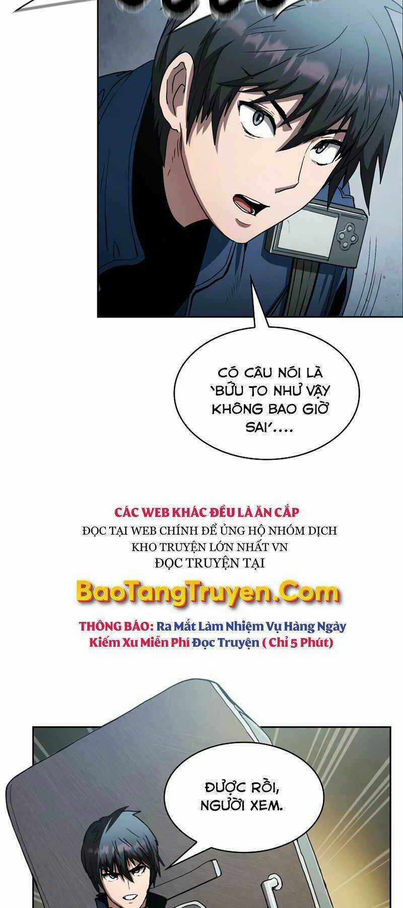 Thợ Săn Kỳ Ảo - Chapter 7 - Trang 8