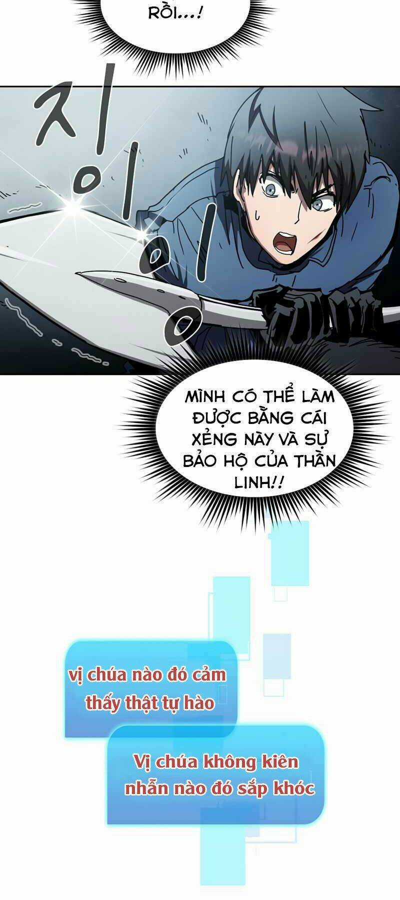 Thợ Săn Kỳ Ảo - Chapter 8 - Trang 45