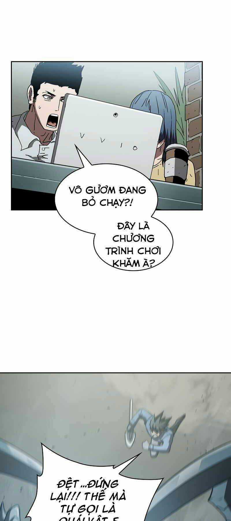 Thợ Săn Kỳ Ảo - Chapter 8 - Trang 49