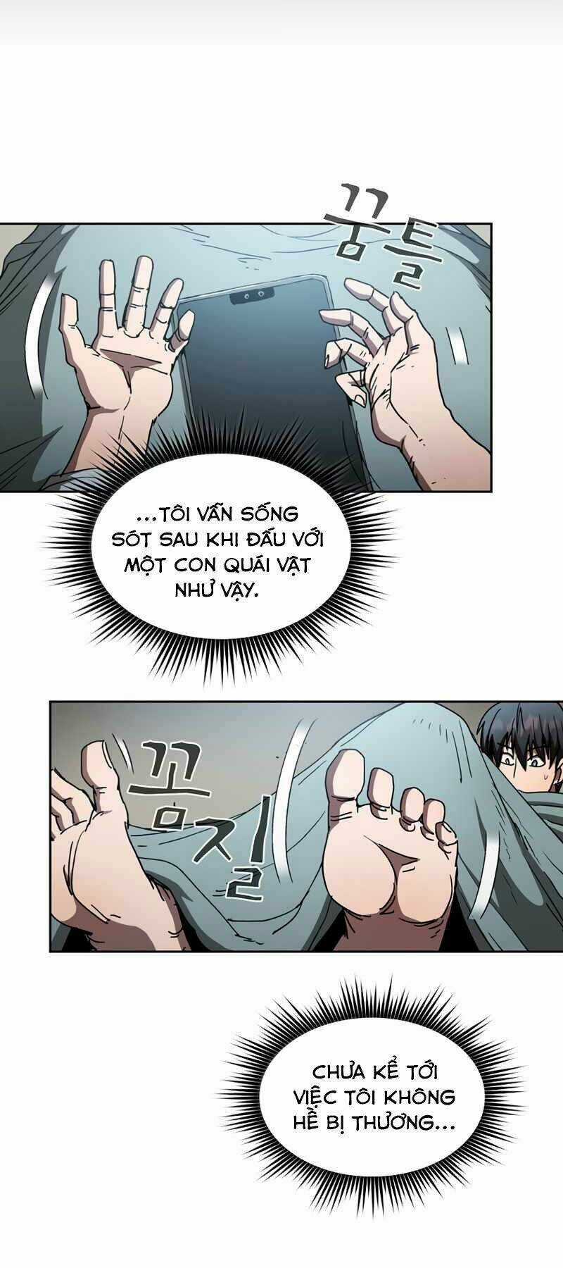 Thợ Săn Kỳ Ảo - Chapter 9 - Trang 17