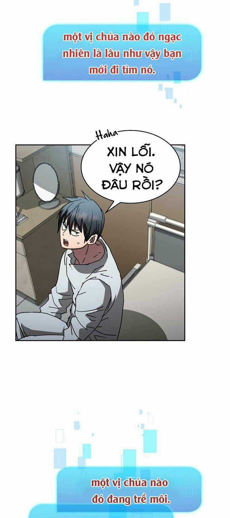 Thợ Săn Kỳ Ảo - Chapter 9 - Trang 19