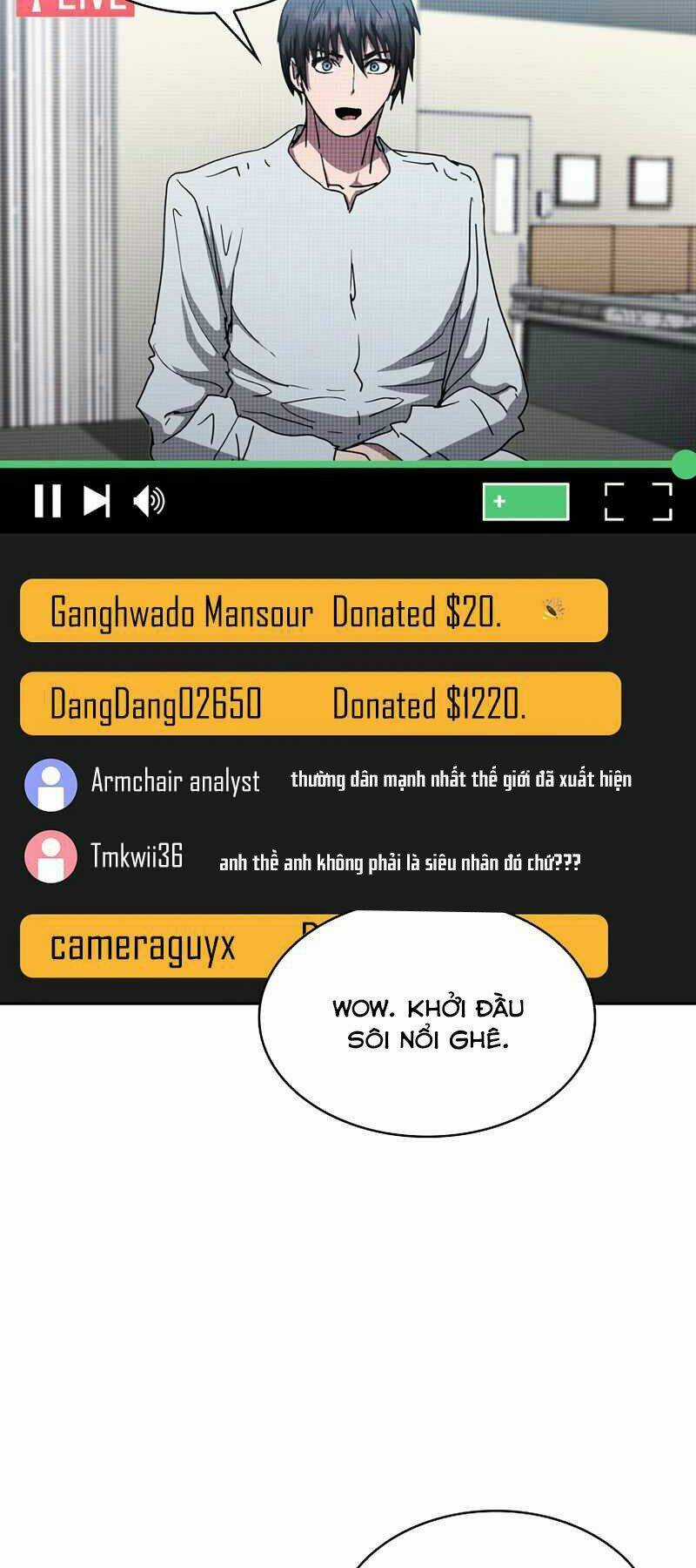 Thợ Săn Kỳ Ảo - Chapter 9 - Trang 22