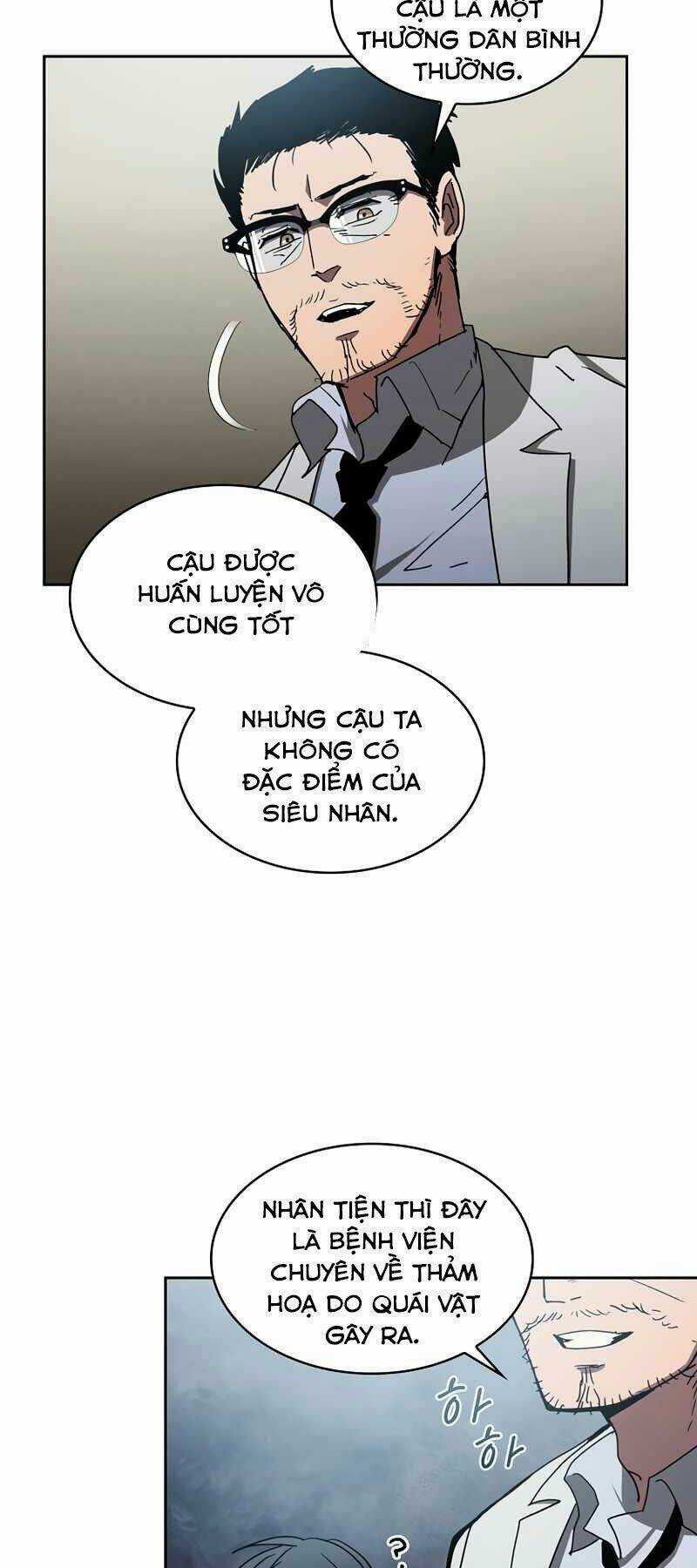 Thợ Săn Kỳ Ảo - Chapter 9 - Trang 32