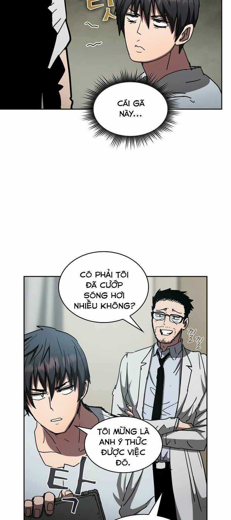 Thợ Săn Kỳ Ảo - Chapter 9 - Trang 34