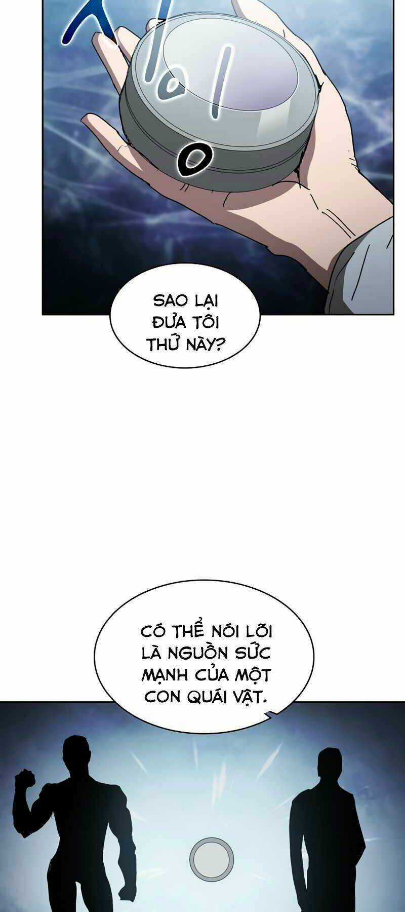 Thợ Săn Kỳ Ảo - Chapter 9 - Trang 44