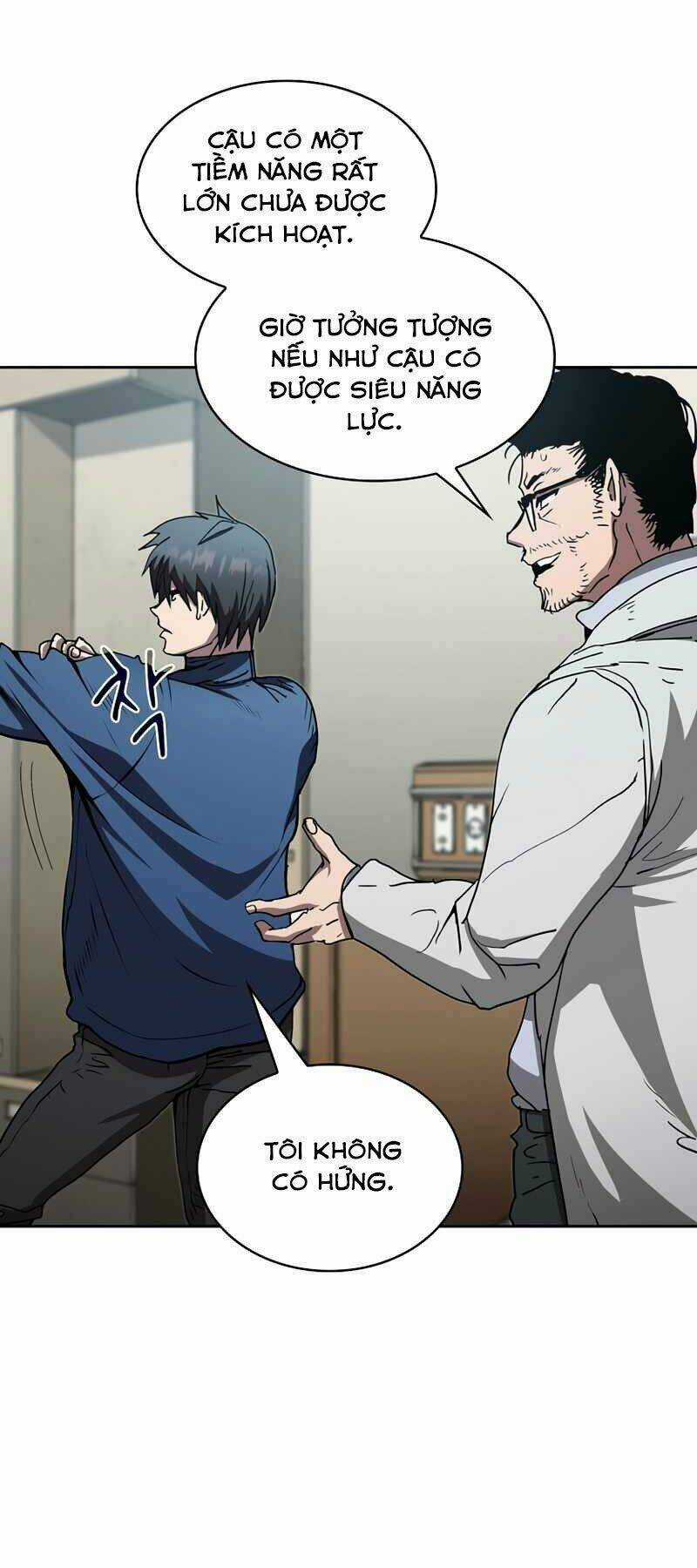 Thợ Săn Kỳ Ảo - Chapter 9 - Trang 55