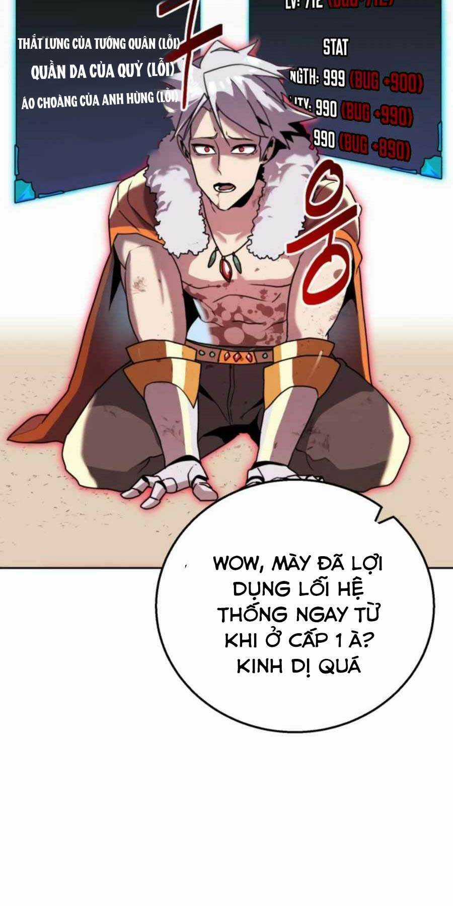 Thợ Săn Lỗi - Chapter 1 - Trang 133