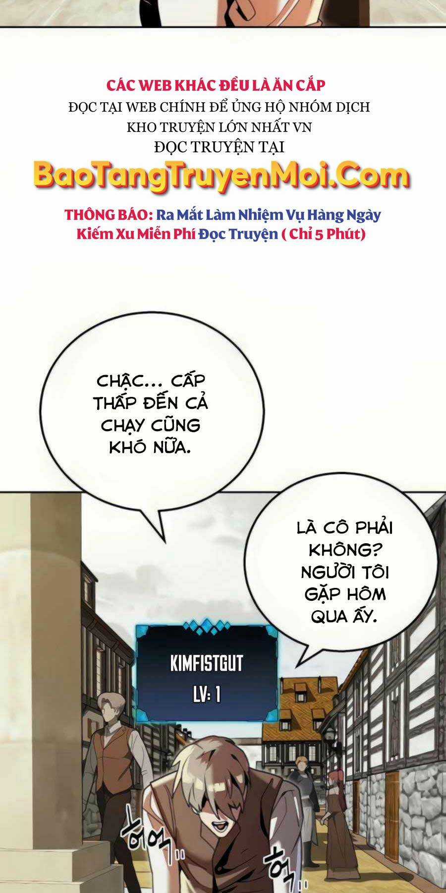 Thợ Săn Lỗi - Chapter 2 - Trang 30