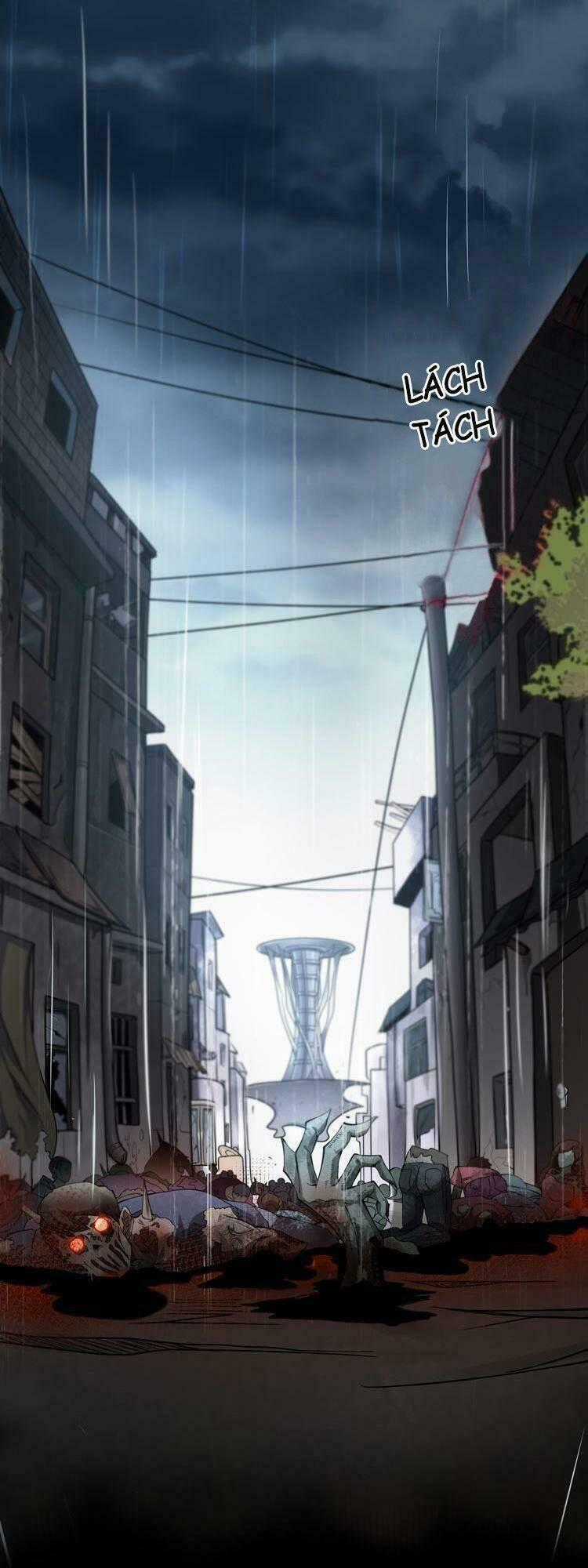 Thợ Săn Mạt Thế - Chapter 0 - Trang 2