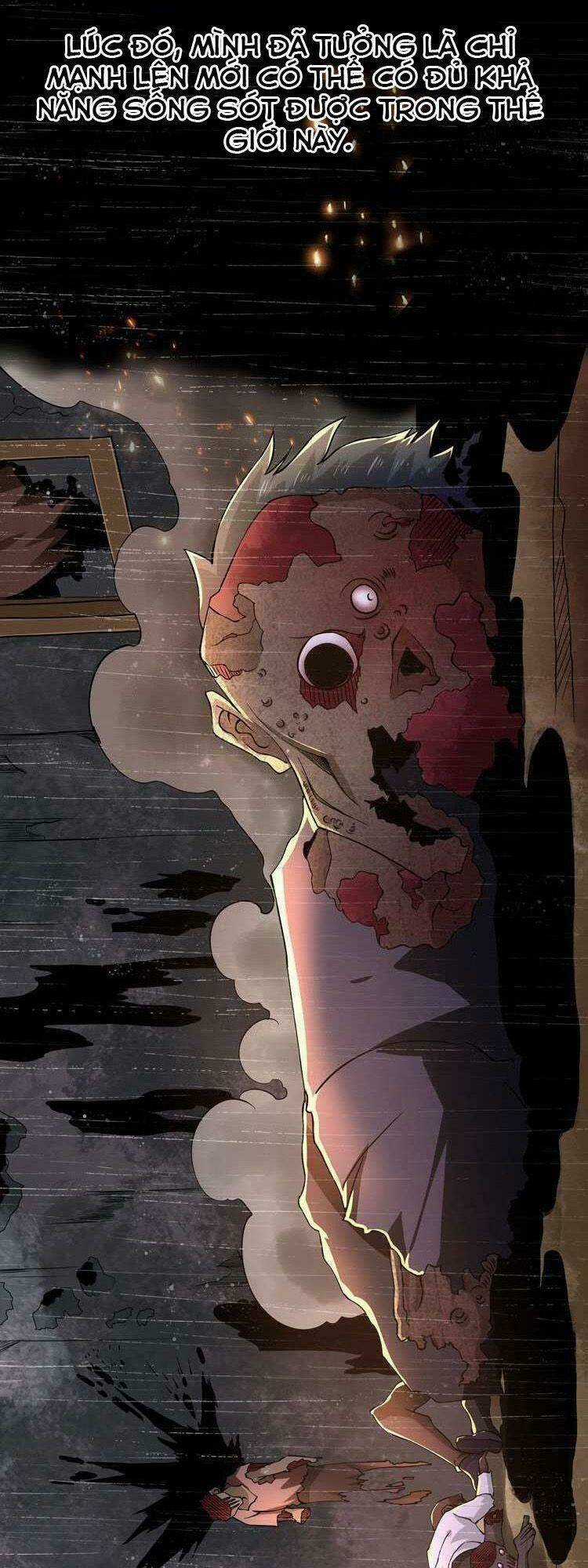 Thợ Săn Mạt Thế - Chapter 0 - Trang 11