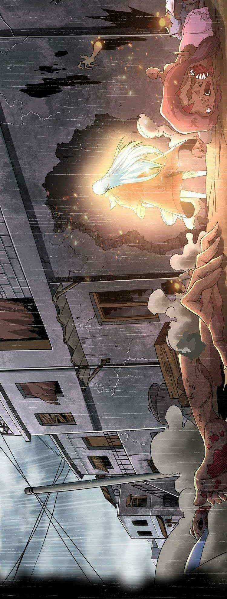 Thợ Săn Mạt Thế - Chapter 0 - Trang 12