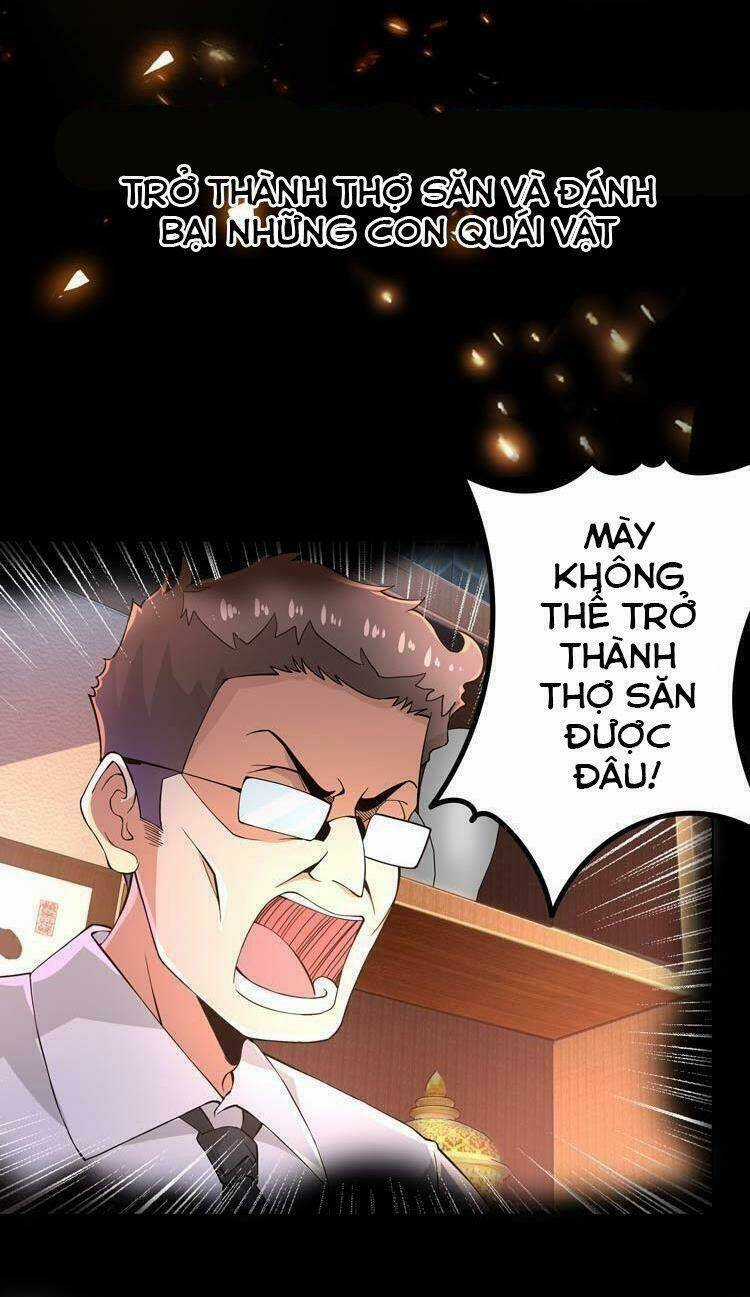 Thợ Săn Mạt Thế - Chapter 0 - Trang 15