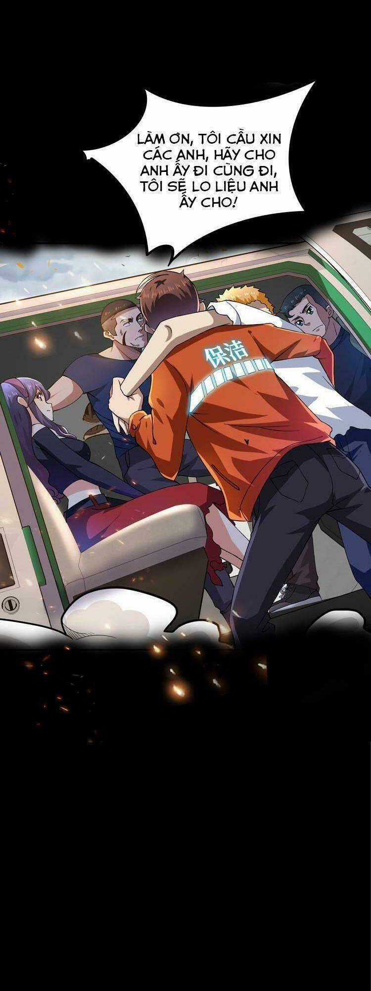 Thợ Săn Mạt Thế - Chapter 0 - Trang 17