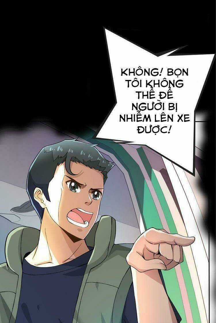 Thợ Săn Mạt Thế - Chapter 0 - Trang 18