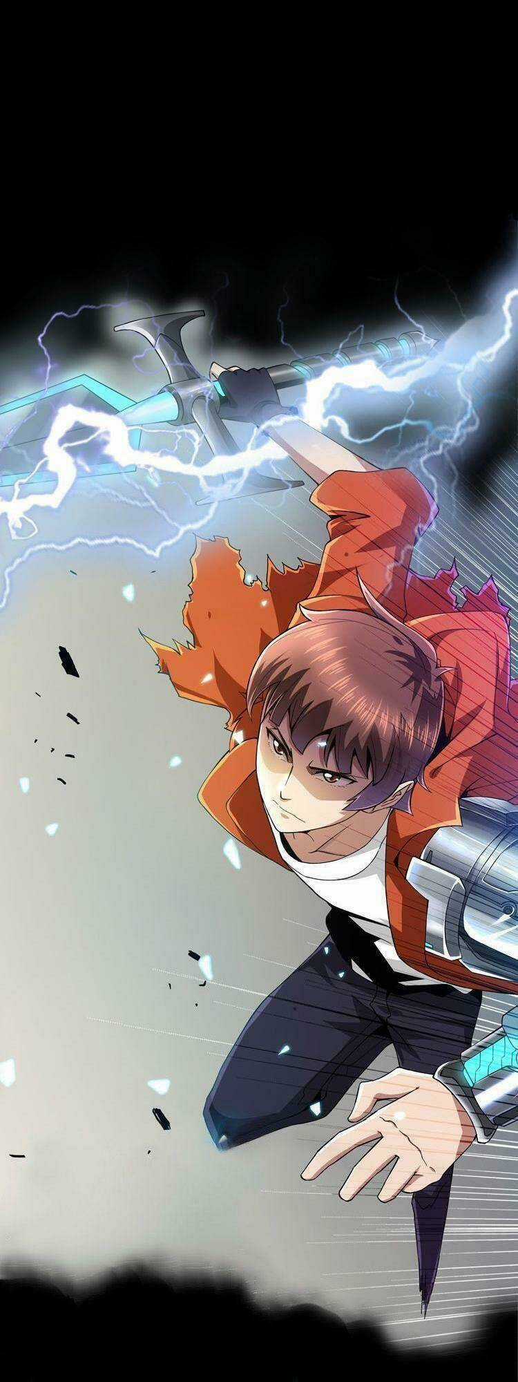 Thợ Săn Mạt Thế - Chapter 0 - Trang 20