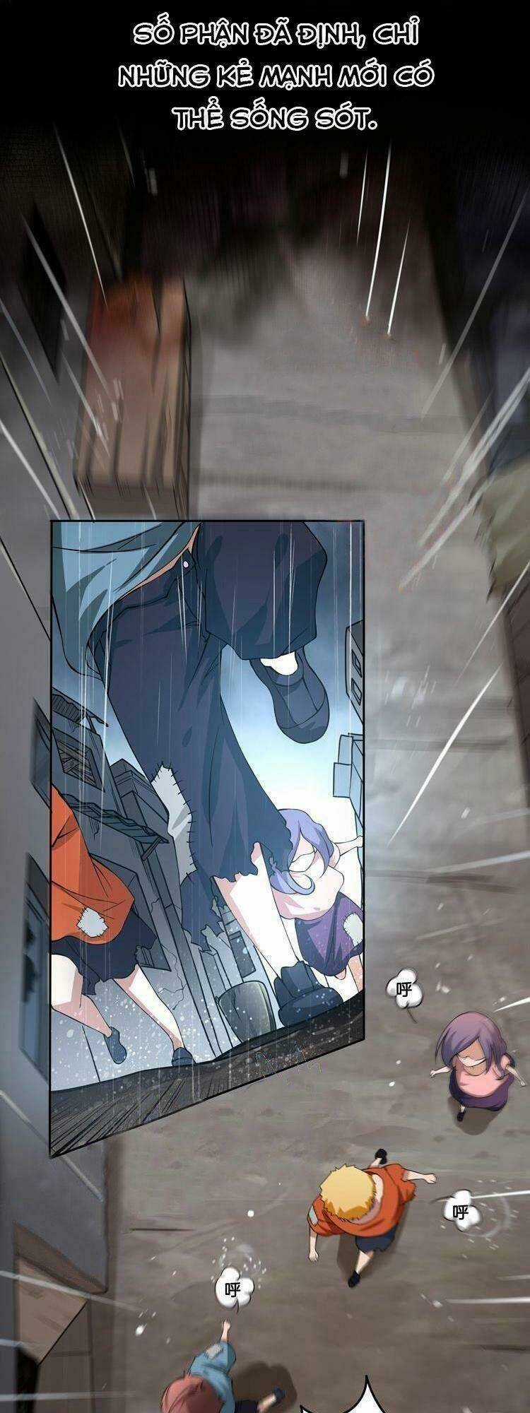Thợ Săn Mạt Thế - Chapter 0 - Trang 3