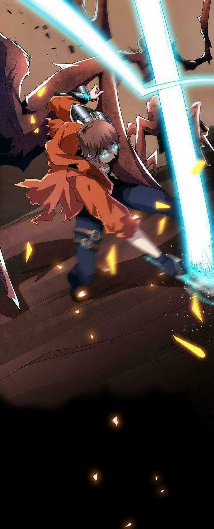 Thợ Săn Mạt Thế - Chapter 0 - Trang 22