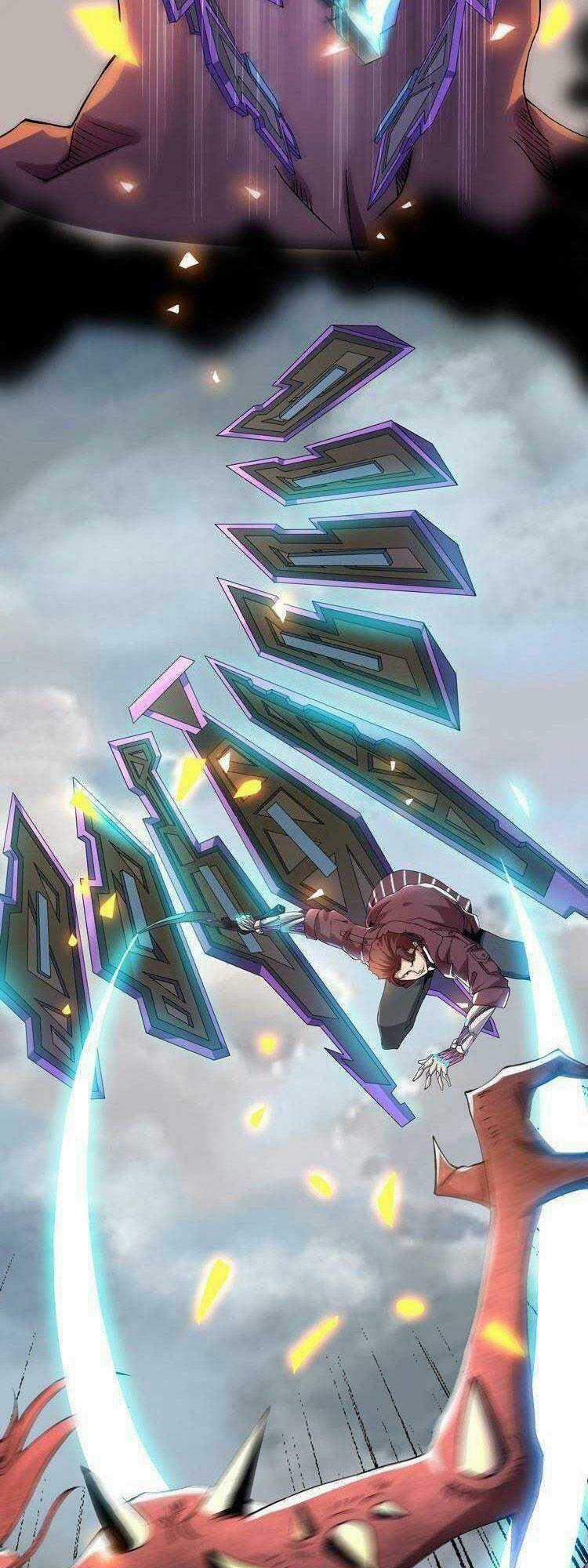 Thợ Săn Mạt Thế - Chapter 0 - Trang 24