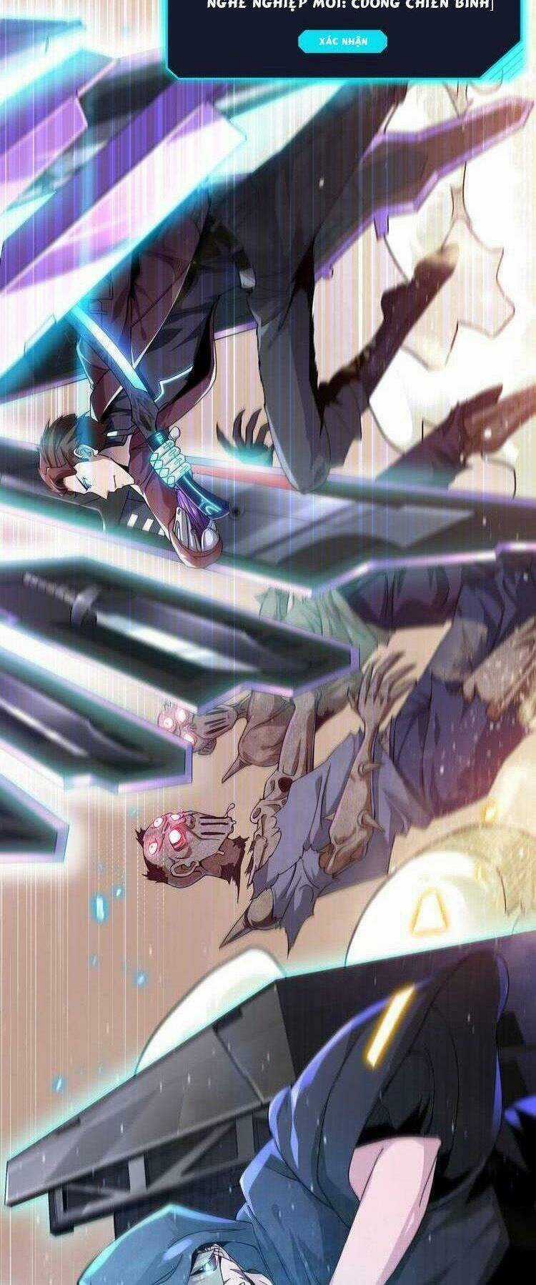 Thợ Săn Mạt Thế - Chapter 0 - Trang 26