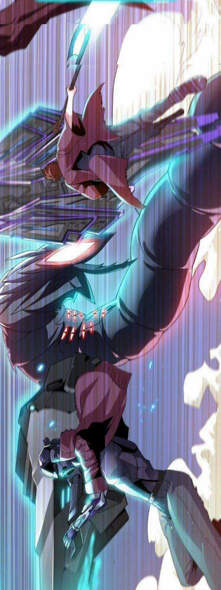 Thợ Săn Mạt Thế - Chapter 0 - Trang 29