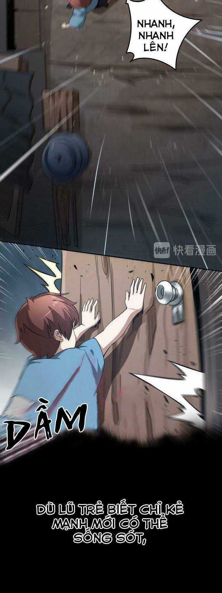 Thợ Săn Mạt Thế - Chapter 0 - Trang 4