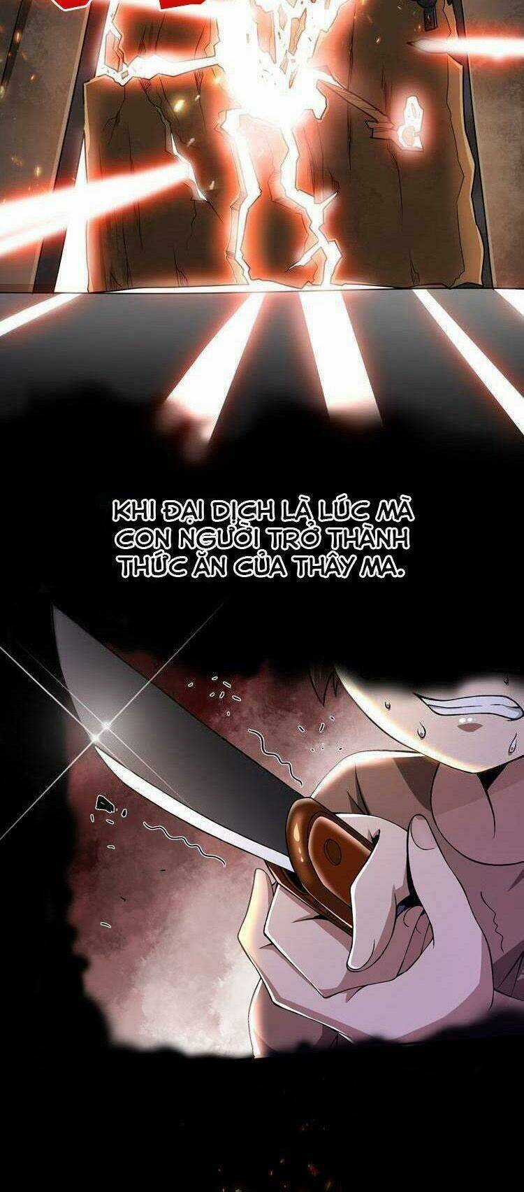 Thợ Săn Mạt Thế - Chapter 0 - Trang 6