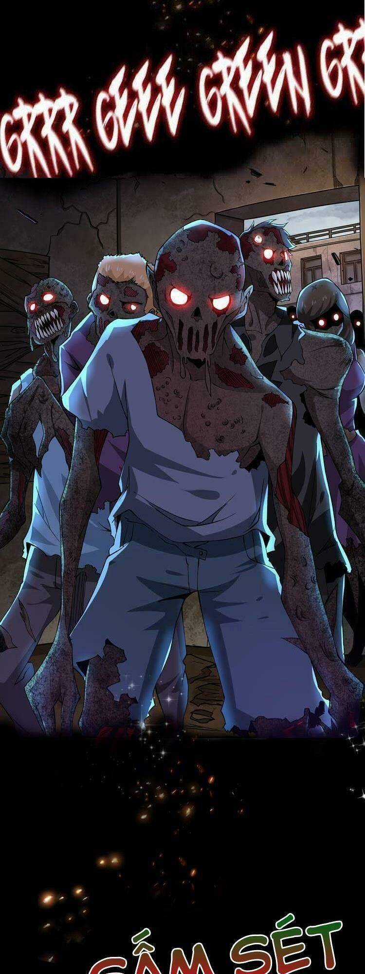 Thợ Săn Mạt Thế - Chapter 0 - Trang 7