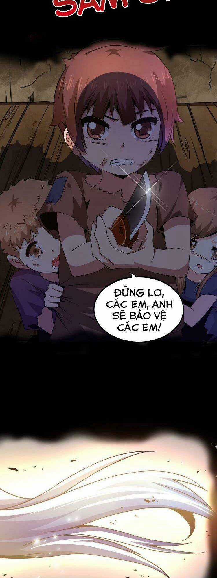 Thợ Săn Mạt Thế - Chapter 0 - Trang 8