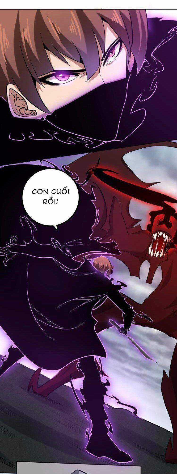 Thợ Săn Mạt Thế - Chương 13 - Trang 9