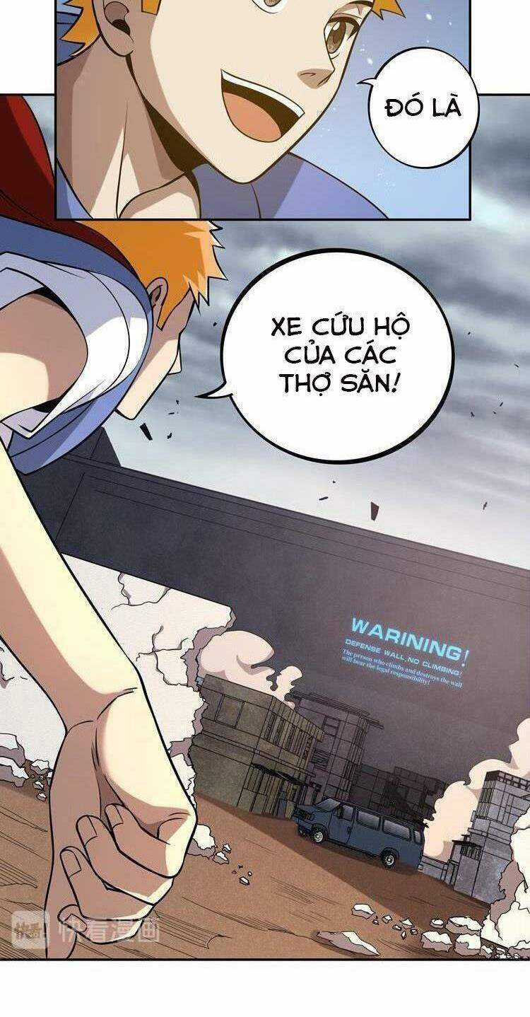 Thợ Săn Mạt Thế - Chương 2 - Trang 36