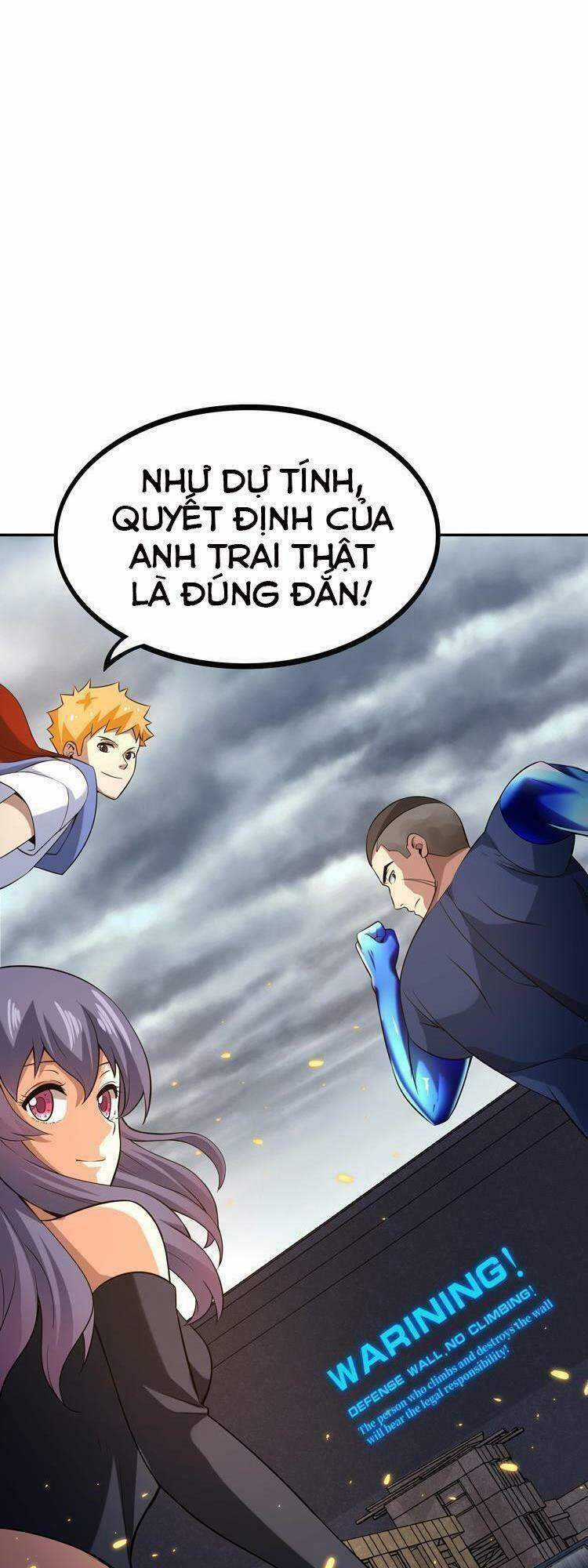 Thợ Săn Mạt Thế - Chương 2 - Trang 37