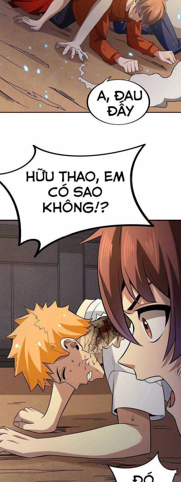 Thợ Săn Mạt Thế - Chương 2 - Trang 41