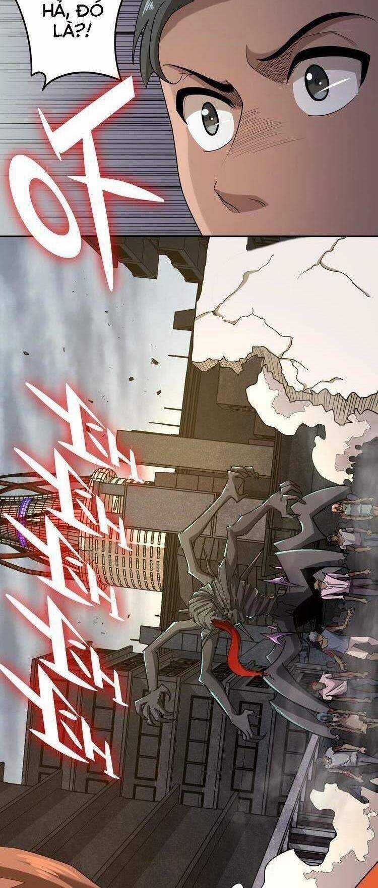 Thợ Săn Mạt Thế - Chương 2 - Trang 45