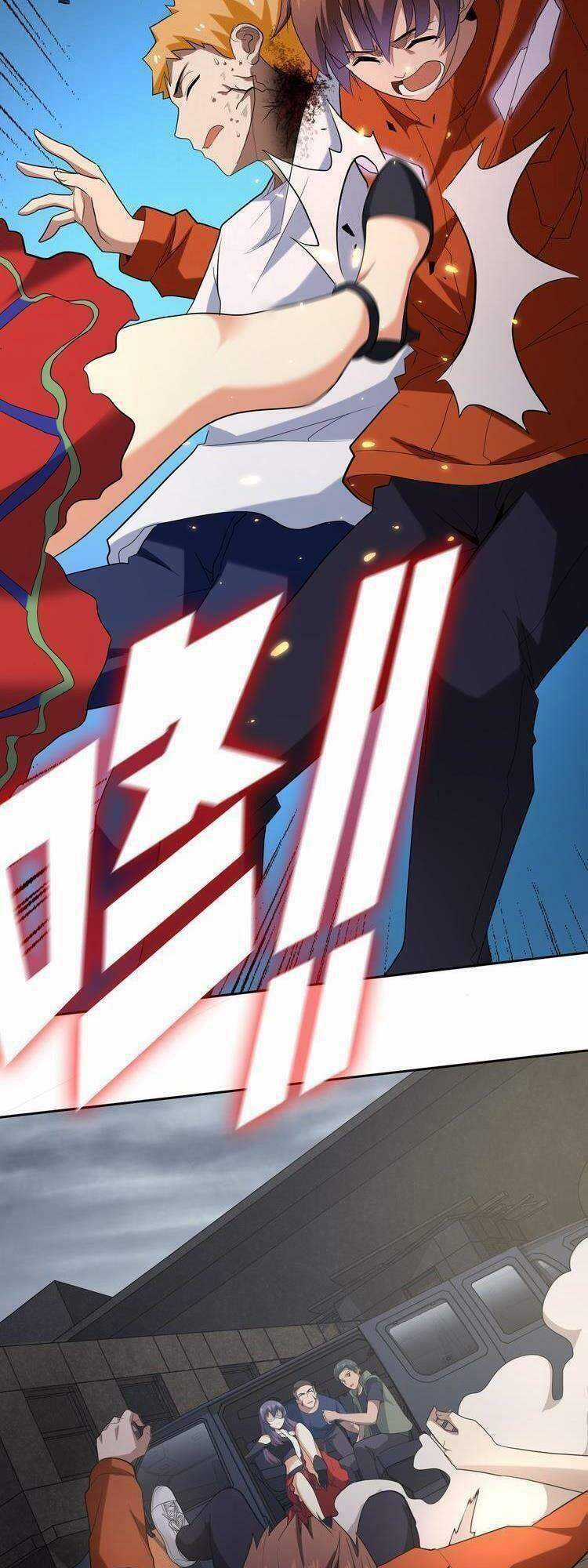 Thợ Săn Mạt Thế - Chương 2 - Trang 47