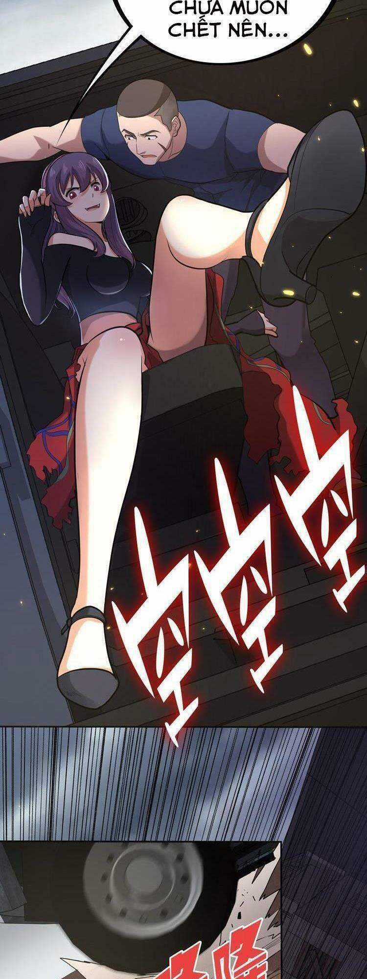 Thợ Săn Mạt Thế - Chương 2 - Trang 49